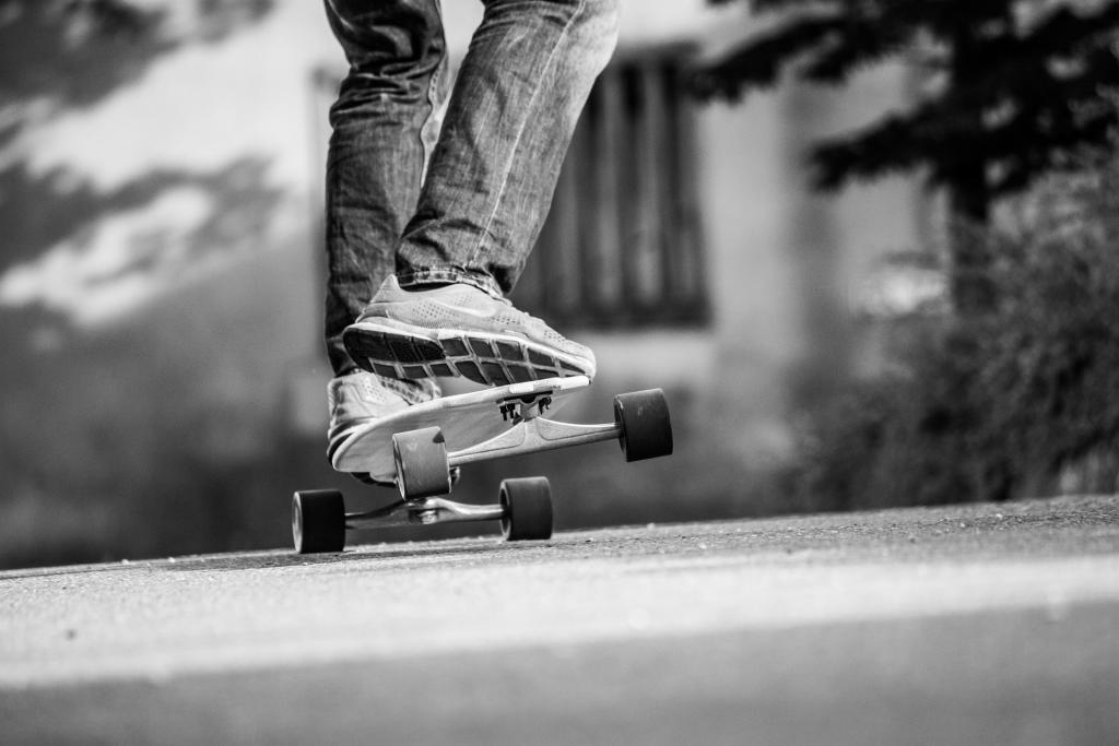 Comment apprendre à faire du longboard?