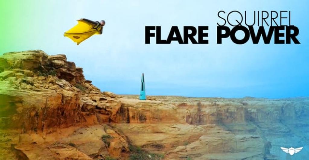 The Power of the Flare