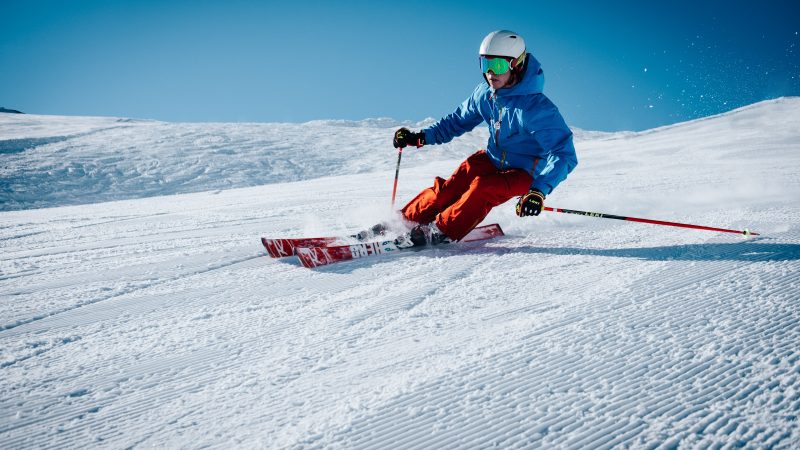 Top 5 des meilleures pistes noires de France