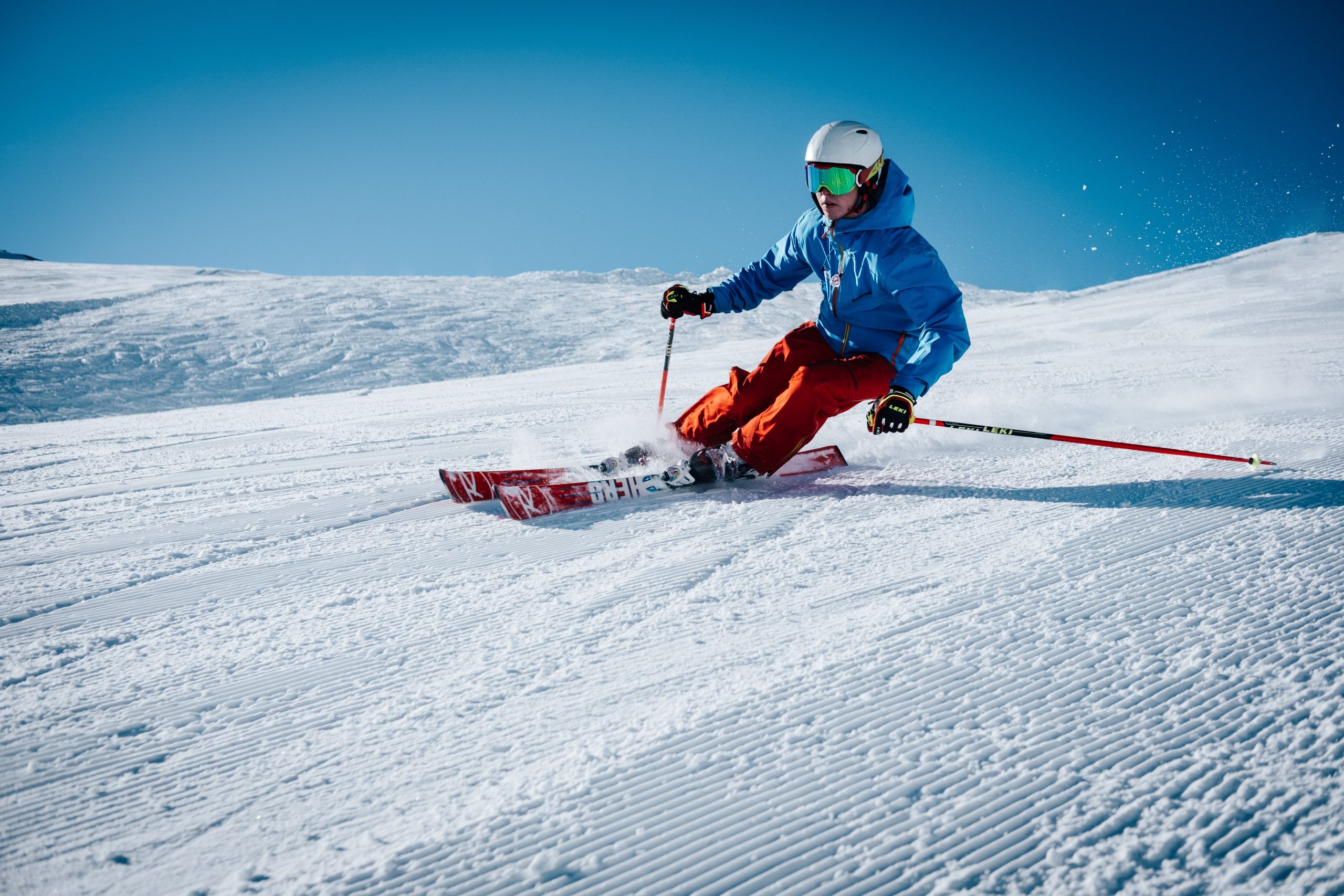 Top 5 des meilleures pistes noires de France