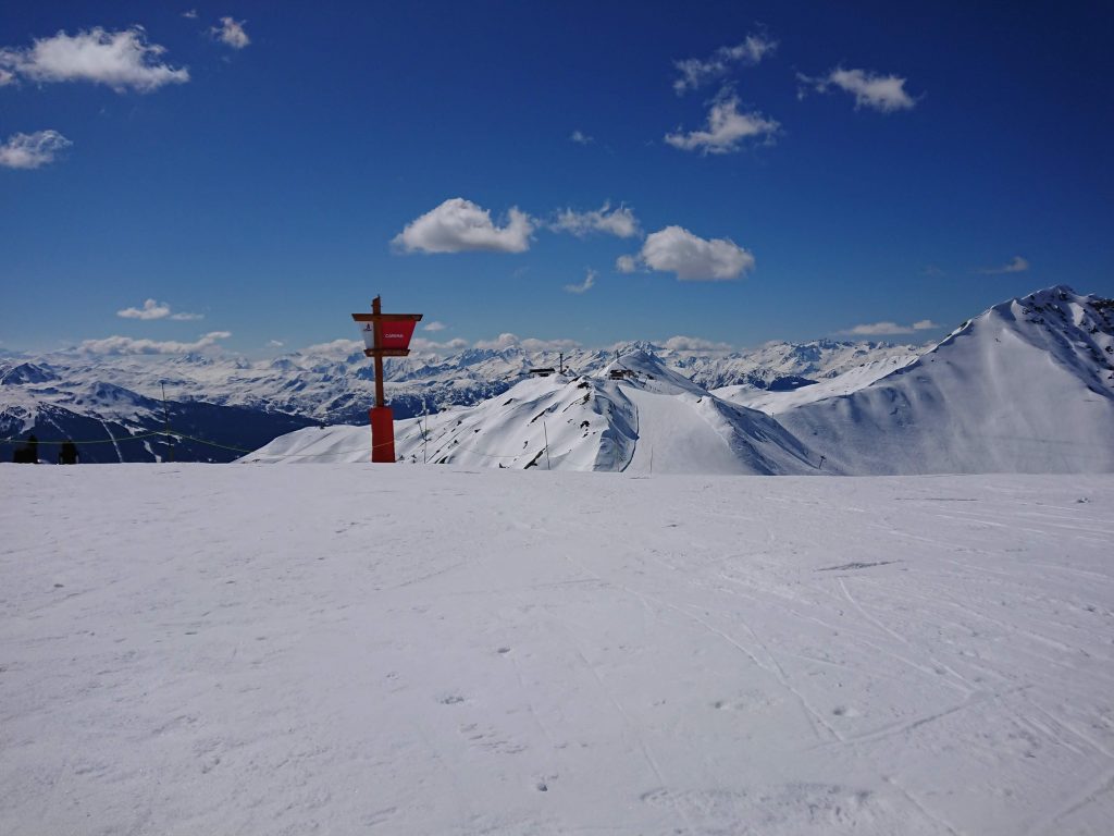 La Plagne station de ski