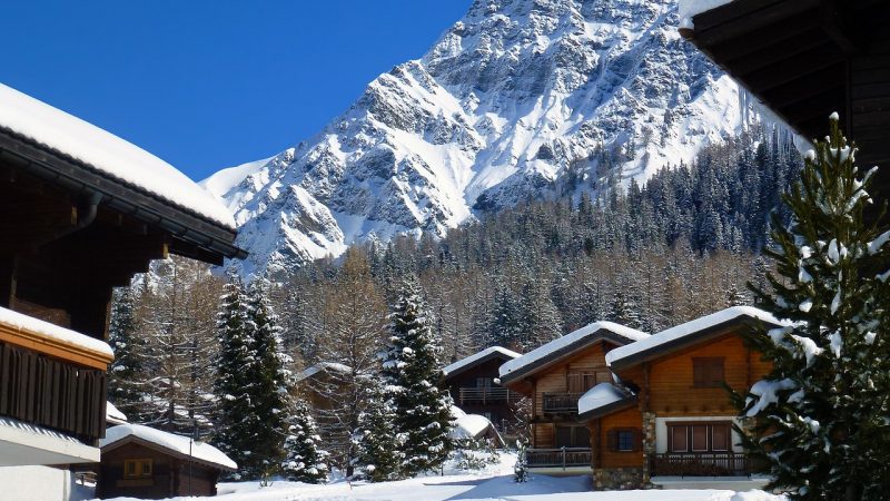 Tout savoir sur la station de ski de Courchevel