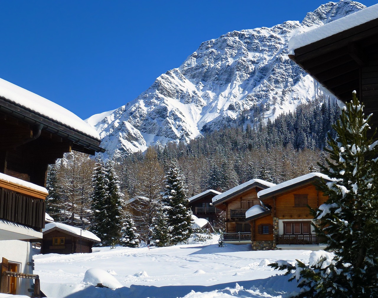 Tout savoir sur la station de ski de Courchevel