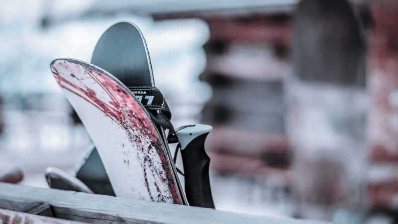 Comment bien entretenir ses skis entre chaque descente ?