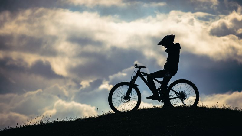 Apprendre le vélo de descente à Samoëns