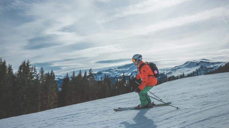 Équipement de ski : qu’est-ce qu’un vêtement thermorégulateur?