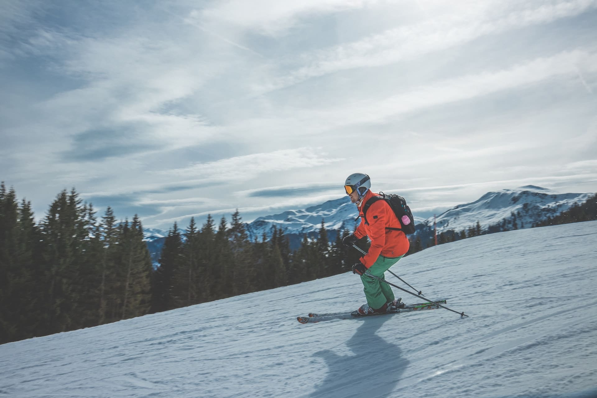 Équipement de ski : qu’est-ce qu’un vêtement thermorégulateur?