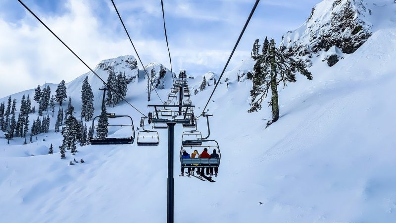 Quelle station choisir pour skier en Haute-Savoie ?