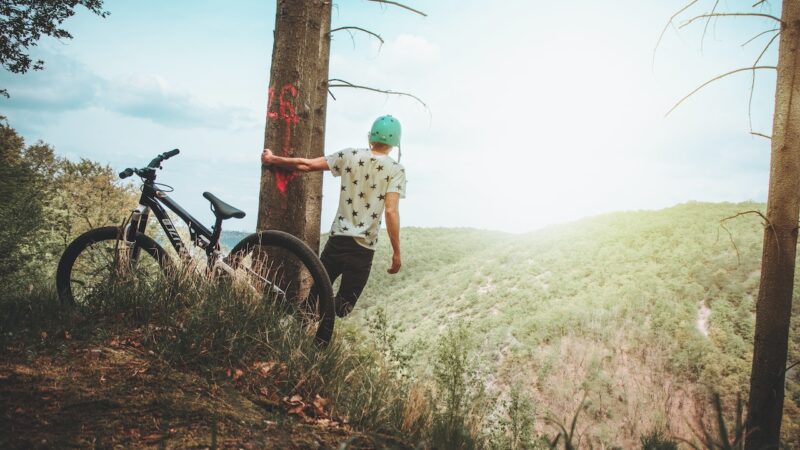 5 stations à découvrir en VTT