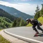 downhill longboard techniques avancées