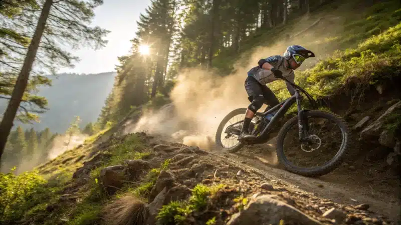 Le VTT électrique de descente : révolution ou trahison de l’esprit du sport ?