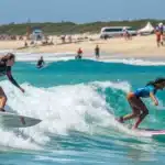 compétitions longboard femmes