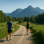 course à pied calcul distance