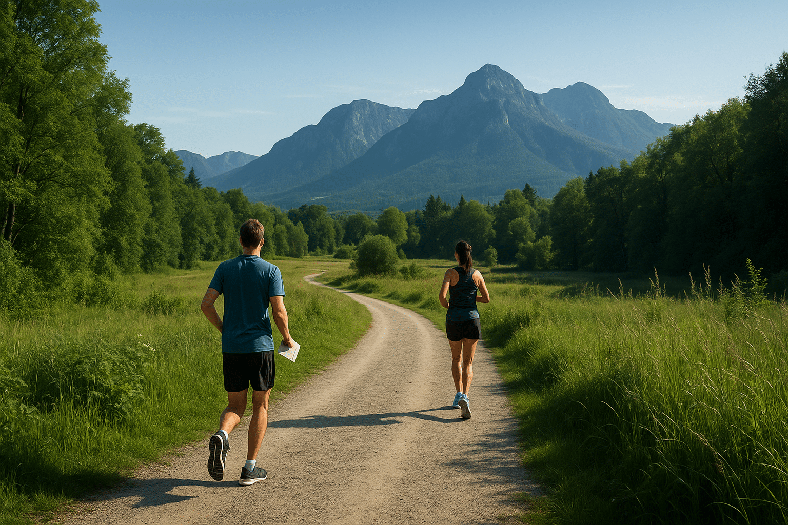 Calculer la distance en course à pied : guide 2025 pour smartphone, montre et appli gratuite