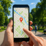geolocalisation iphone gratuite