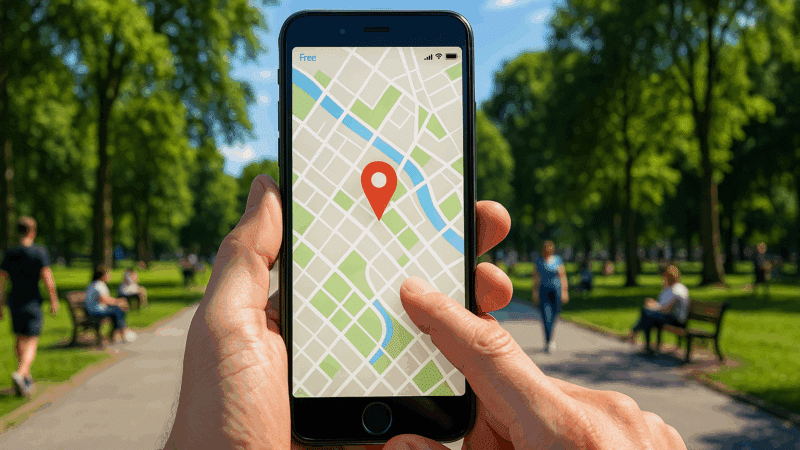 Géolocalisation iPhone gratuite pour coureur : top applis & réglages pour vos sorties