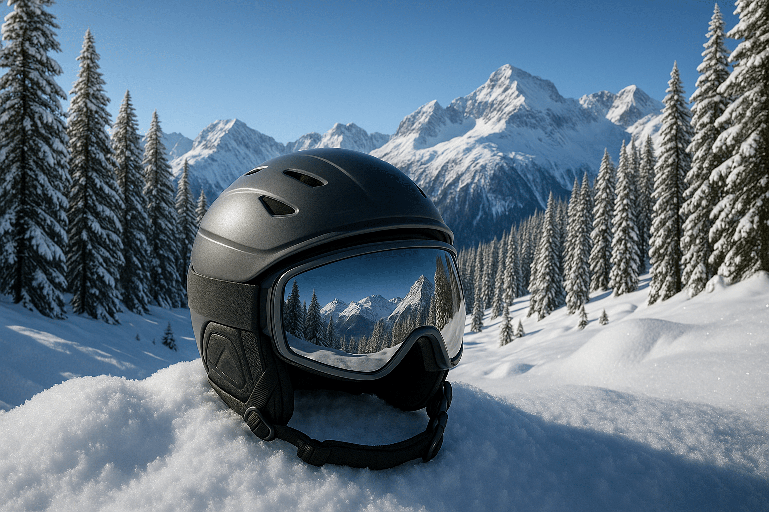 Casque à visière ski VS masque + lunettes : quel choix pour les porteurs de lunettes ?