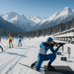 courses biathlon