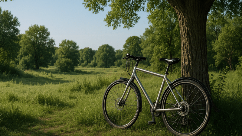 Tableau & guide : régler la position de son vélo (instructions imprimables)