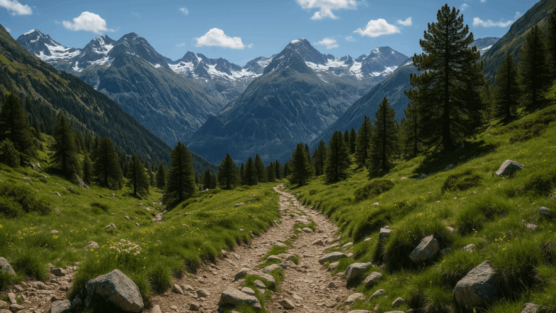 Trail dans les Pyrénées : 7 itinéraires classés par difficulté (+ itinéraires d’entraînement)