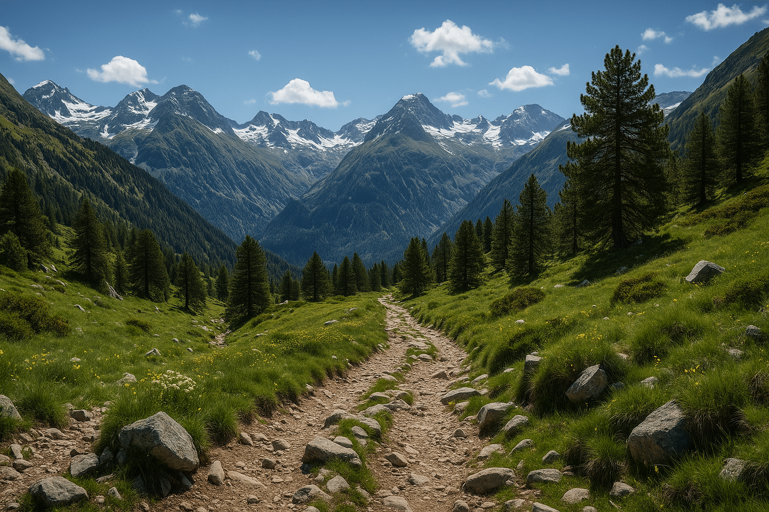 Trail dans les Pyrénées : 7 itinéraires classés par difficulté (+ itinéraires d’entraînement)