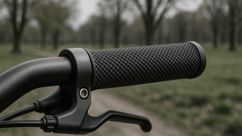 Poignées vélo : comment choisir selon confort et pratique (+ comparatif)