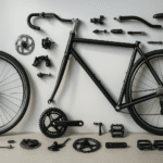 velo en pieces detachees